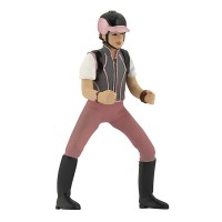 Фигурка всадницы PAPO YOUNG TRENDY RIDING GIRL