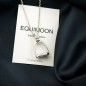 Подвеска Стремя серебро EQUIMOON