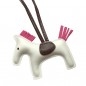 Брелок-подвеска лошадка