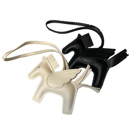 Брелок-подвеска лошадка Пегас