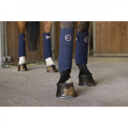 Бинты флисовые Ekkia EquiTheme SKOLSTART