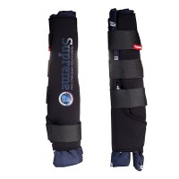 Денниковые ногавки-ватники задние Horze SUPREME PRO