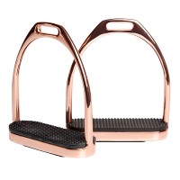 Стремена с резинками ROSEGOLD