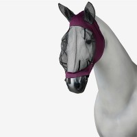 Маска от насекомых эластичная Horze SOFT STRETCH