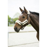 Недоуздок Ekkia EquiTheme MOUTON SYNTHETIQUE