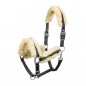 Недоуздок Ekkia EquiTheme MOUTON SYNTHETIQUE