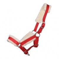 Недоуздок Ekkia EquiTheme MOUTON SYNTHETIQUE