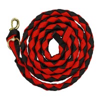 Чумбур нейлоновый плетеный