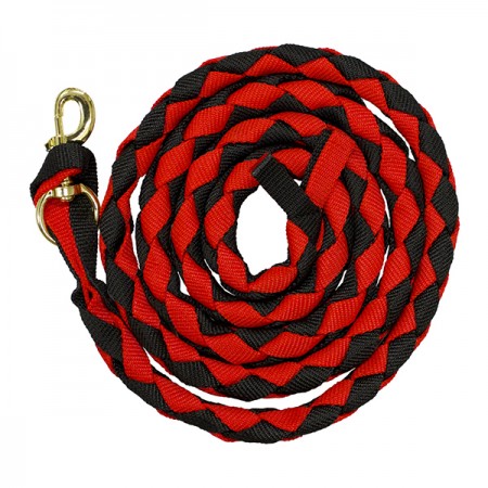 Чумбур нейлоновый плетеный