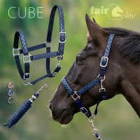 Недоуздок Fair Play CUBE