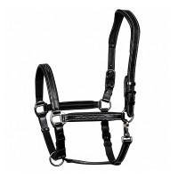 Недоуздок кожаный Harry's Horse SUPREME