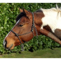 Недоуздок веревочный HKM TEXAS