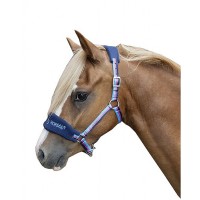 Недоуздок с флисом на пони HKM Funny Horses
