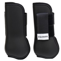Ногавки передние пластиковые EQUIMAN