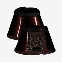 Колокольчики лаковые с блеском Horze