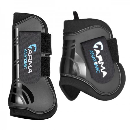 Ногавки стан на липучках Shires ARMA Ногавки стан на липучках Shires ARMA