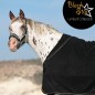 Попона флисовая накидная MIU BLACK STAR
