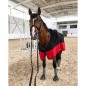 Попона флисовая накидная Horse One