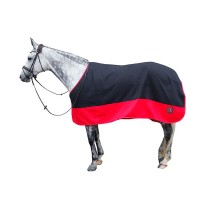 Попона флисовая накидная Horse One
