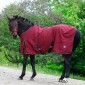 Попона вафельная Horse One