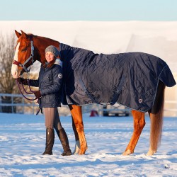 Попона зимняя денниковая MIU SportLine Perfect Horse