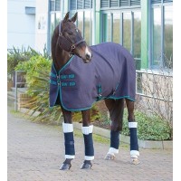 Попона вафельная полиестер BridleWay Equestrian