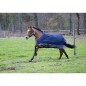 Попона зимняя прогулочная Ekkia EquiTheme TYREX 600D, 150 гр