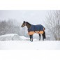 Попона зимняя прогулочная Ekkia EquiTheme TYREX 600D, 150 гр