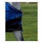 Попона зимняя с капором прогулочная Ekkia EquiTheme TYREX 1200D Aisan, 300 гр
