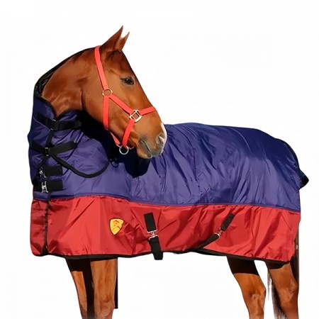 Попона зимняя со съемным капором