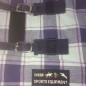 Попона денниковая хлопковая HKM Posten
