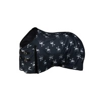 Попона прогулочная Horze HALLOWEEN LE, 200гр