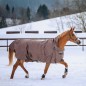 Попона зимняя прогулочная 1200D Horze Avalanche, 300 гр