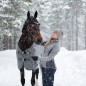 Попона трикотажная Horze WATSON