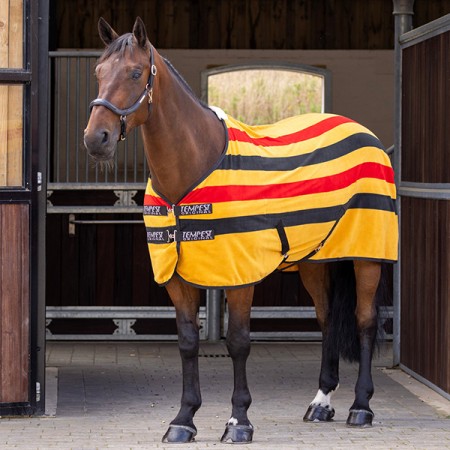 Попона флисовая для лошади Shires TEMPEST Original Newmarket