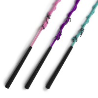 Бич для работы на корде "Color" EQUIMAN