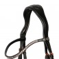 Оголовье трензельное Harry's Horse ROSEGOLD LACQUE II