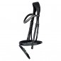 Оголовье трензельное Harry's Horse NERO SOFT