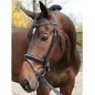 Трензельное оголовье Harrys Horse LACQUE SQUARE