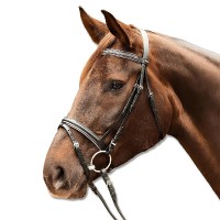 Уздечка WH Star ZIP