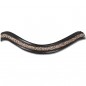 Уздечка трензельная WH X-Line ROSEWOOD