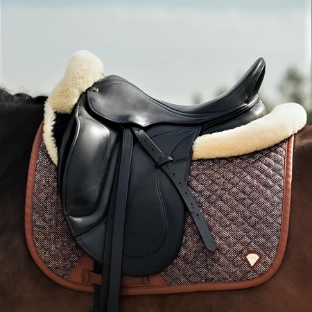 Вальтрап выездковый Diamond Zest ENGLISH CLASSIC