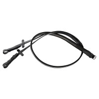 Повод прорезиненный Harrys Horse SuperGrip