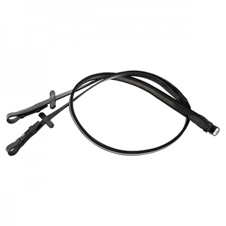 Повод прорезиненный Harrys Horse SuperGrip