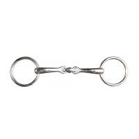Трензель-восьмерка Comfort-lock 14 мм Harry's Horse