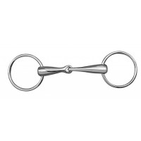 Трензель 9-ка нержавеющая стать 18мм HKM