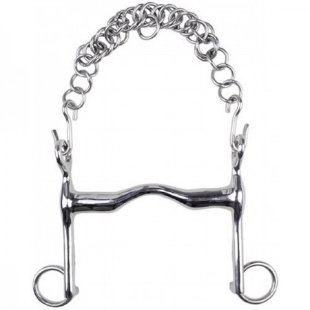 Мундштук HKM Stainless Steel