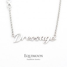 Колье Dressage серебро EQUIMOON