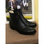 Ботинки с прошитым носом на молнии EquiBoots SHEVALIE+
