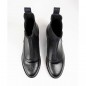 Ботинки кожаные с молнией спереди Skip & Richi Boots